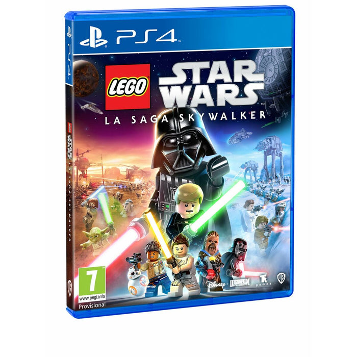 Joc video PlayStation 4 Warner Games Lego Star Wars: La Saga Skywalker