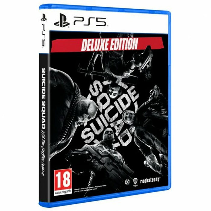 Joc video PlayStation 5 Warner Games Suicide Squad