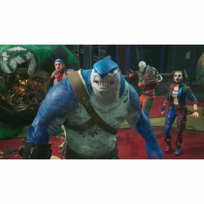 Joc video PlayStation 5 Warner Games Suicide Squad