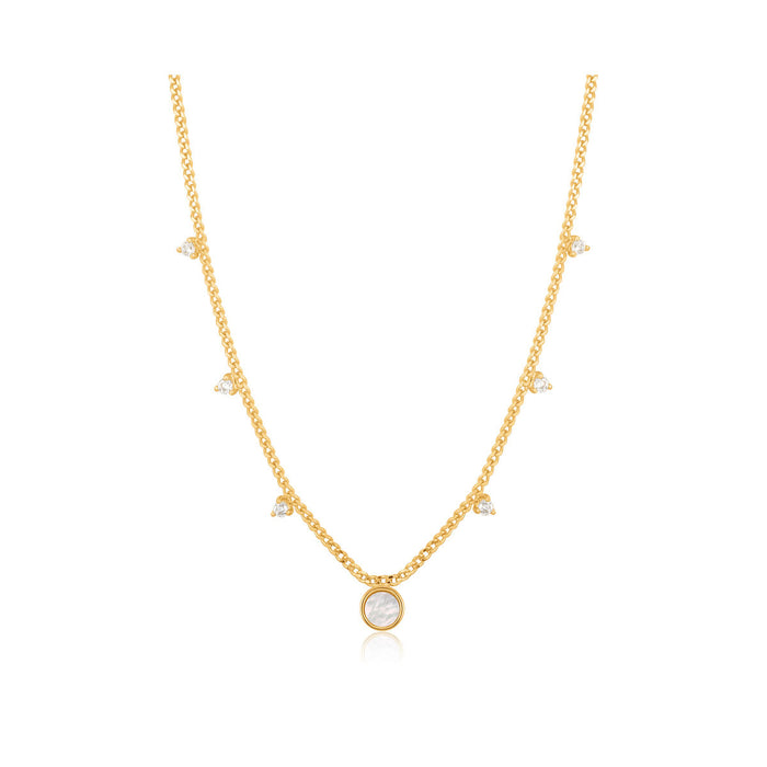 Colier Damă Ania Haie N022-03G 40 cm