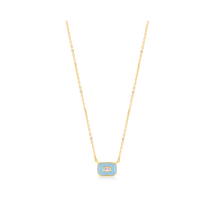 Colier Damă Ania Haie N028-02G-B 40 cm