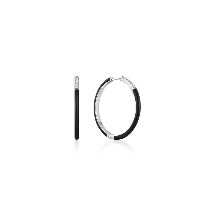 Cercei Damă Ania Haie E031-03H-K Argint Sterling 2 cm