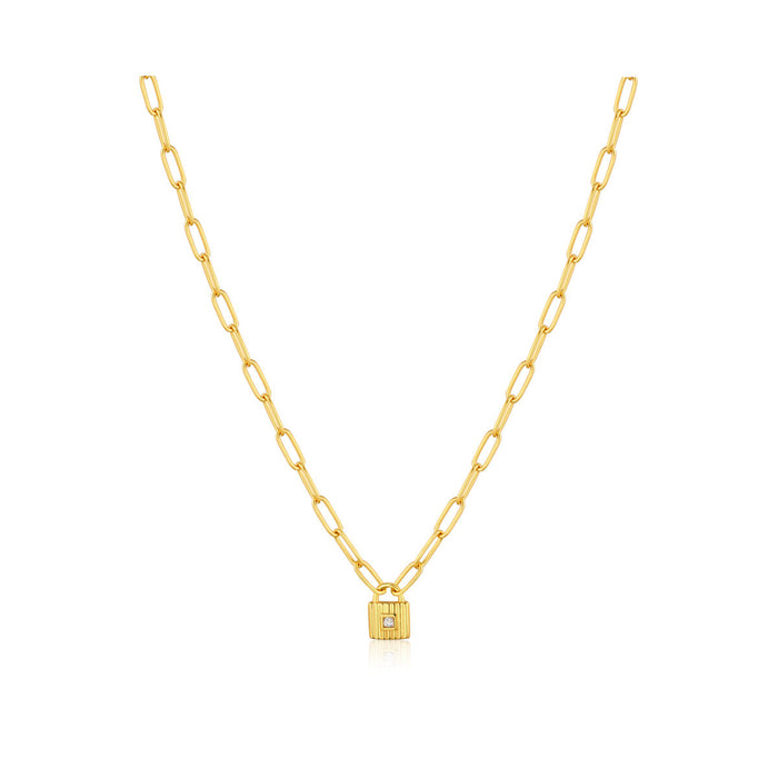 Colier Damă Ania Haie N032-01G 40 cm