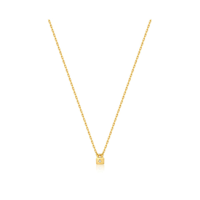 Colier Damă Ania Haie N032-02G 40 cm