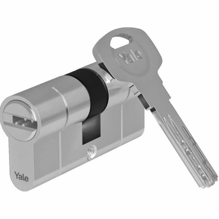 Cilindru de securitate Yale YC2100 40 x 50 mm Alamă