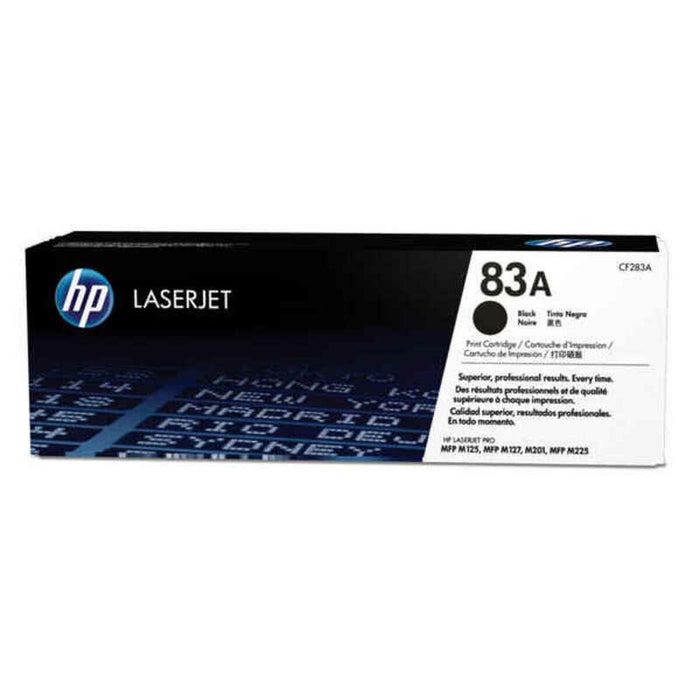 Toner HP CF283A Negru