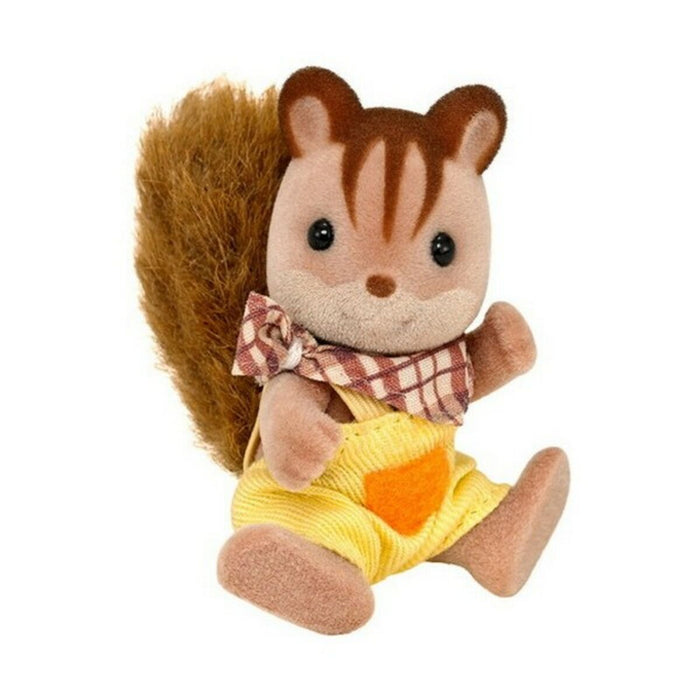 Păpuși   Sylvanian Families 4172 Family Ecureuil Roux