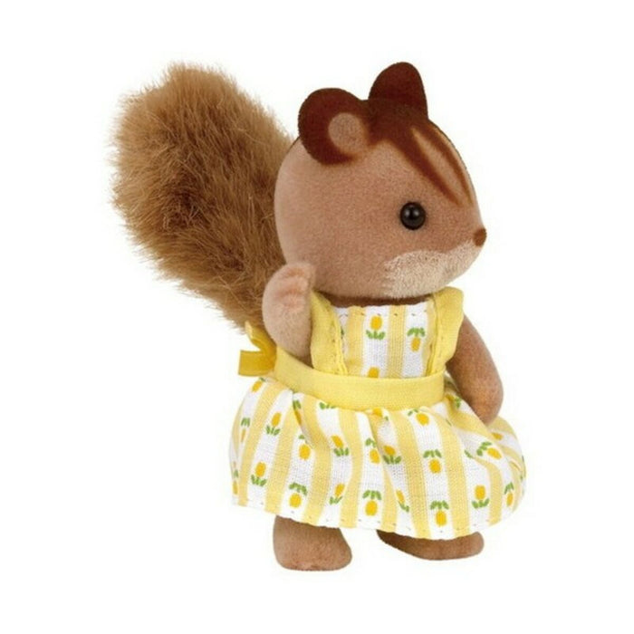 Păpuși   Sylvanian Families 4172 Family Ecureuil Roux