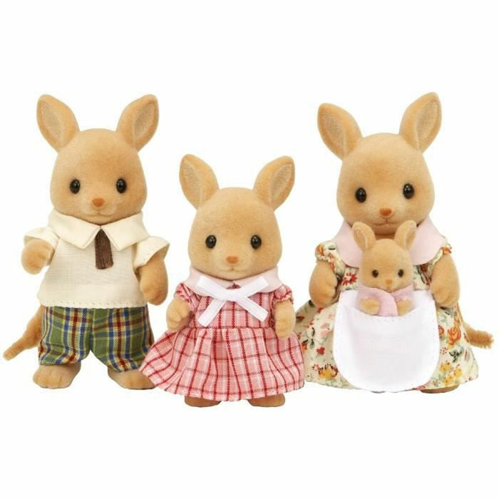 Set de păpuși Sylvanian Families Kangaroo Family