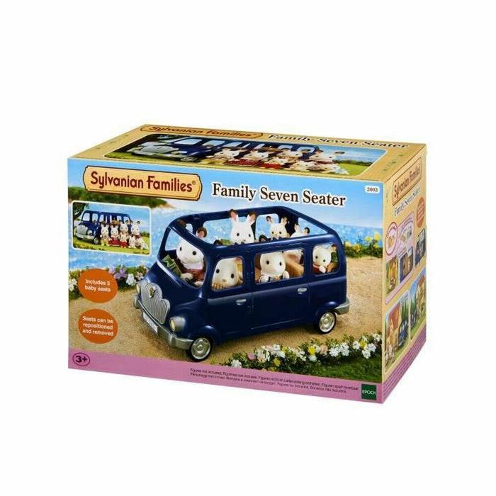 Figurine Sylvanian Families Monospace 7 places