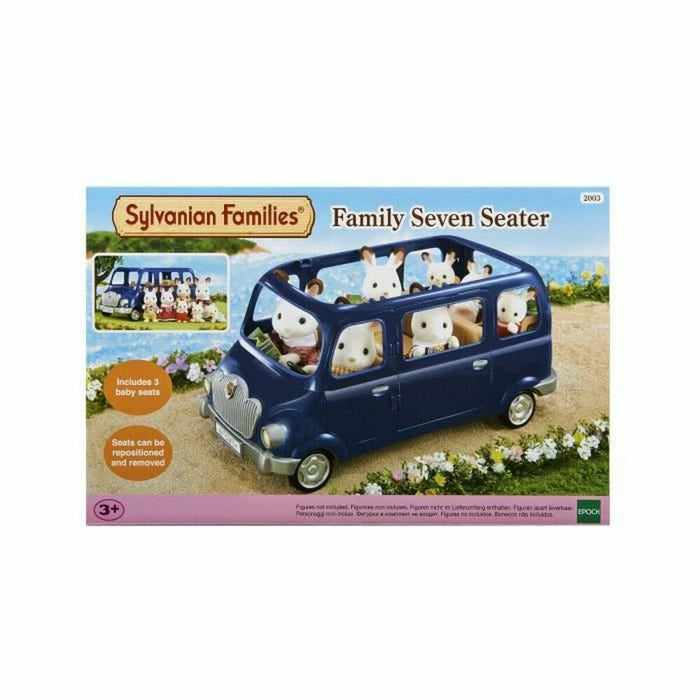 Figurine Sylvanian Families Monospace 7 places