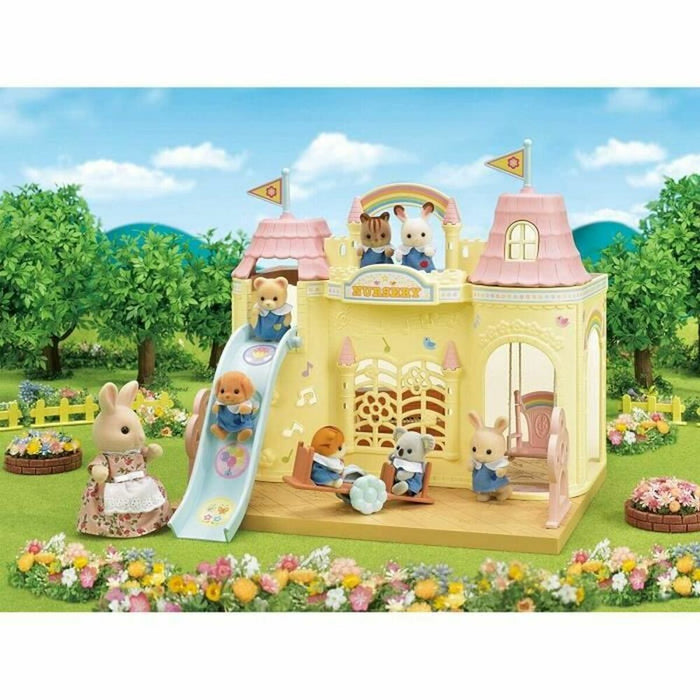 Casă de păpuși Sylvanian Families La Creche