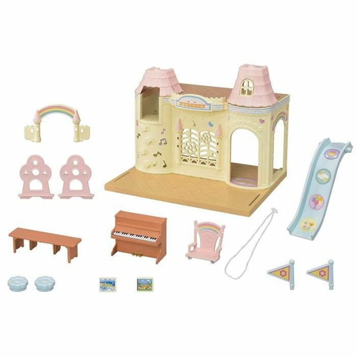 Casă de păpuși Sylvanian Families La Creche