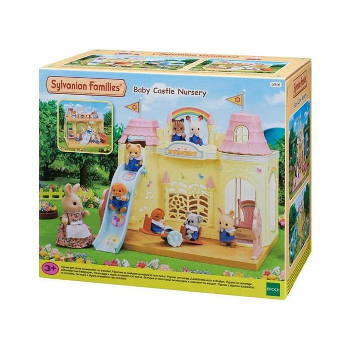 Casă de păpuși Sylvanian Families La Creche