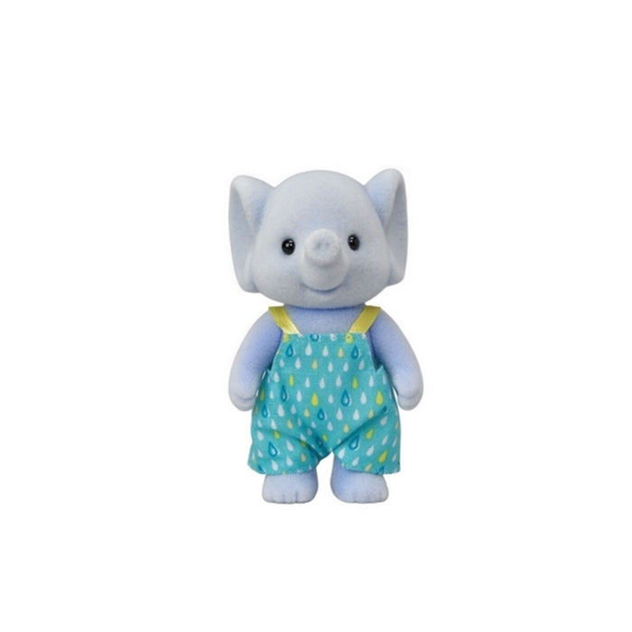 Păpuși   Sylvanian Families  5376 The Elephant Family