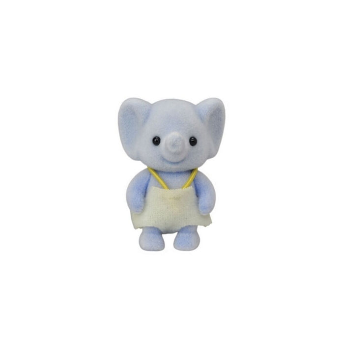 Păpuși   Sylvanian Families  5376 The Elephant Family