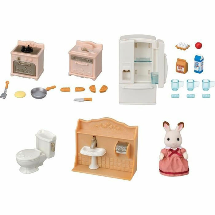 Accesorii pentru căsuțe de păpuși Sylvanian Families 5449