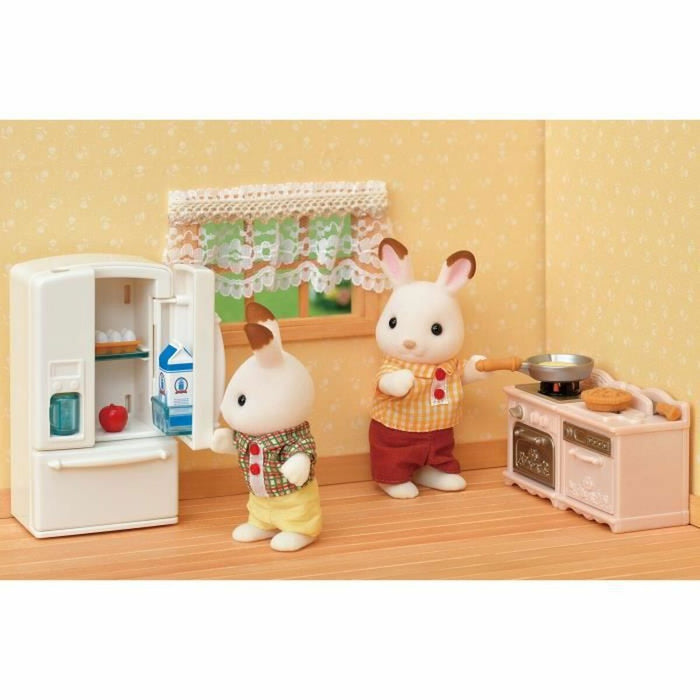 Accesorii pentru căsuțe de păpuși Sylvanian Families 5449