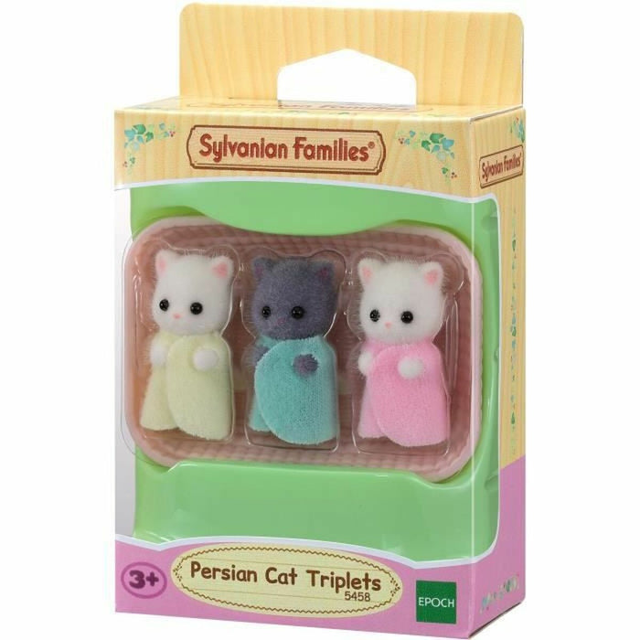 Figurine Sylvanian Families 5458 Persian Cats