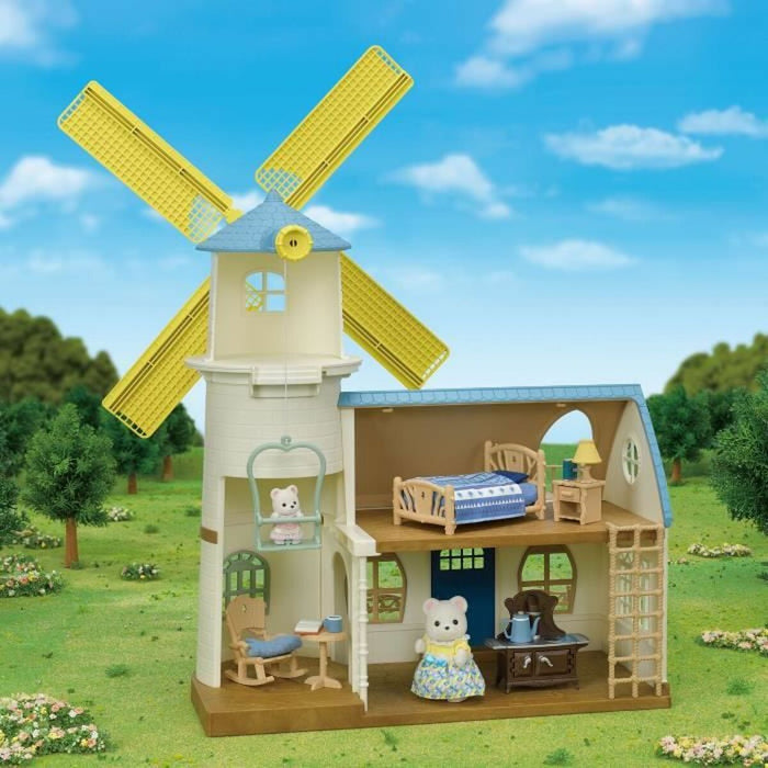 Casă în Miniatură Sylvanian Families The Big Windmill