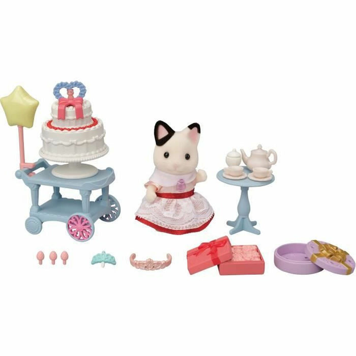 Accesorii pentru căsuțe de păpuși Sylvanian Families 5646