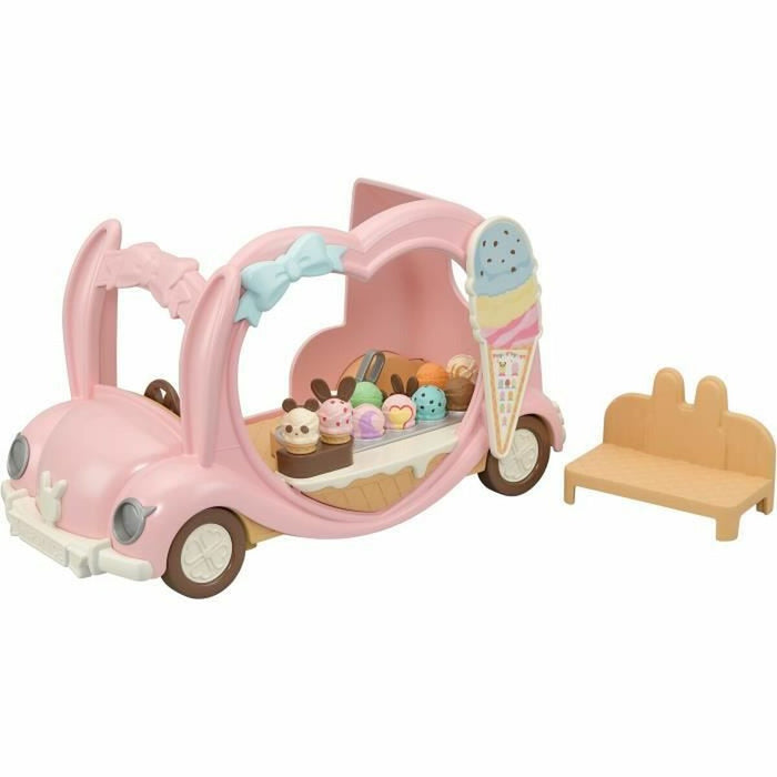 Playset Sylvanian Families 5651 Figurine de Acțiune