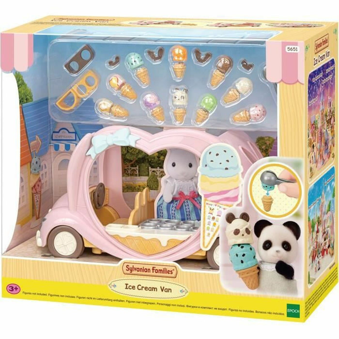 Playset Sylvanian Families 5651 Figurine de Acțiune