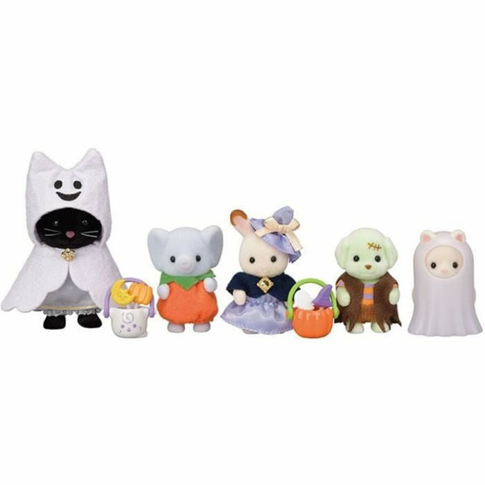 Playset Sylvanian Families 5654 Figurine de Acțiune