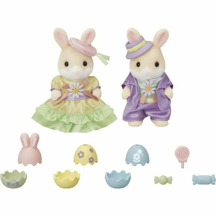 Playset Sylvanian Families 5691 2 Piese