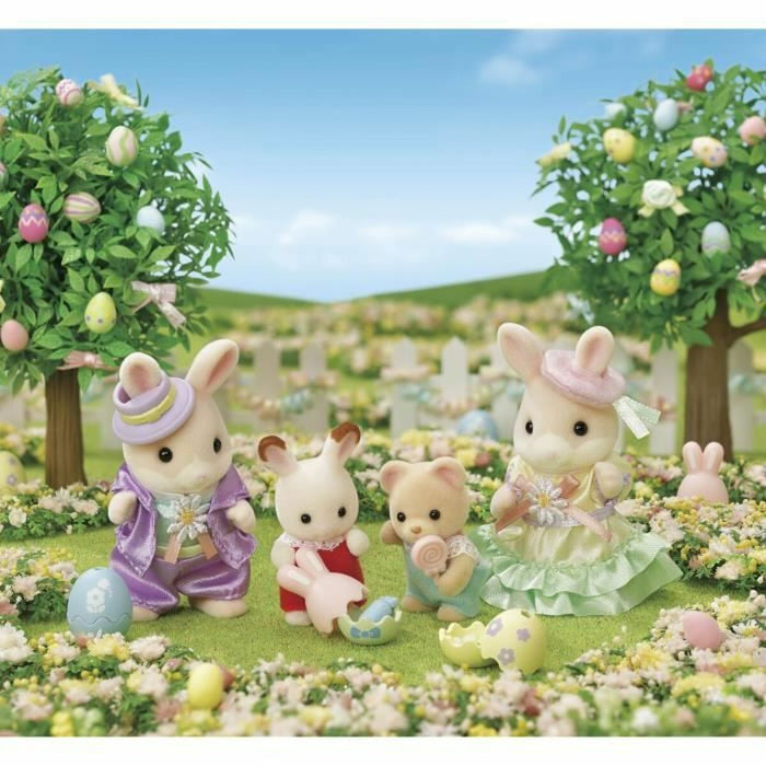 Playset Sylvanian Families 5691 2 Piese