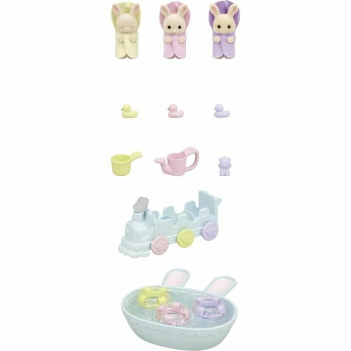 Figurine de Acțiune Sylvanian Families 5707 Iepure