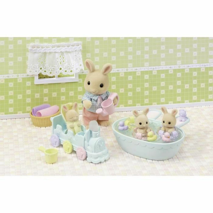 Figurine de Acțiune Sylvanian Families 5707 Iepure
