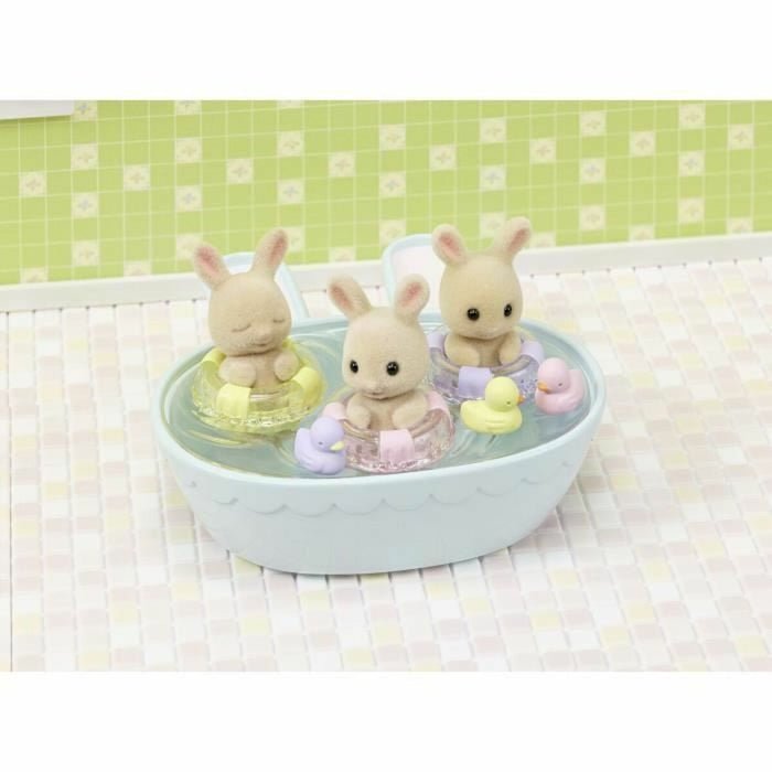 Figurine de Acțiune Sylvanian Families 5707 Iepure