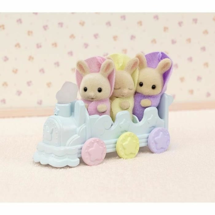 Figurine de Acțiune Sylvanian Families 5707 Iepure