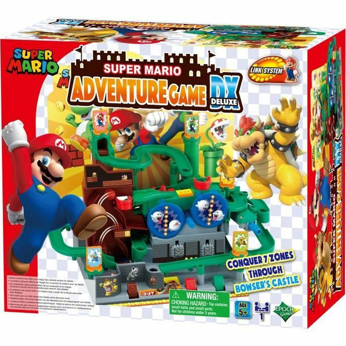 Joc de Masă EPOCH D'ENFANCE Super Mario Adventure Game (FR)
