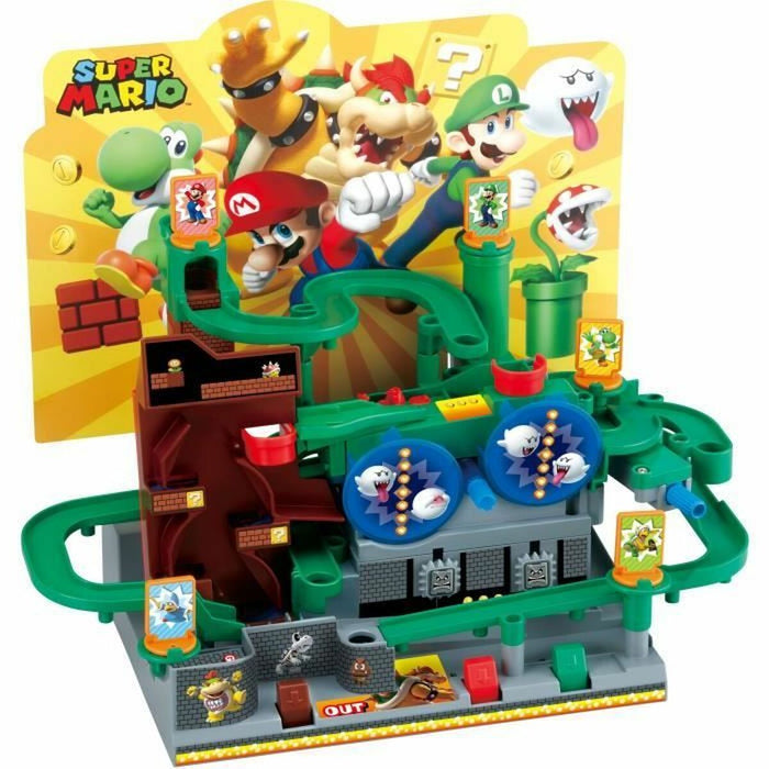 Joc de Masă EPOCH D'ENFANCE Super Mario Adventure Game (FR)