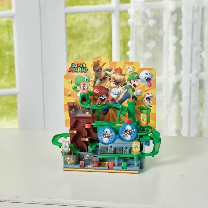 Joc de Masă EPOCH D'ENFANCE Super Mario Adventure Game (FR)