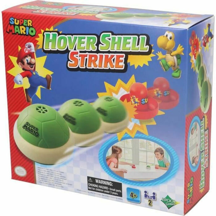 Figura îmbinată EPOCH D'ENFANCE Super Mario Hover shell strike