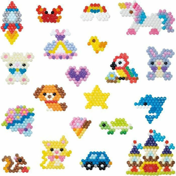 Mărgele Aquabeads 31775 (1500 Piese)
