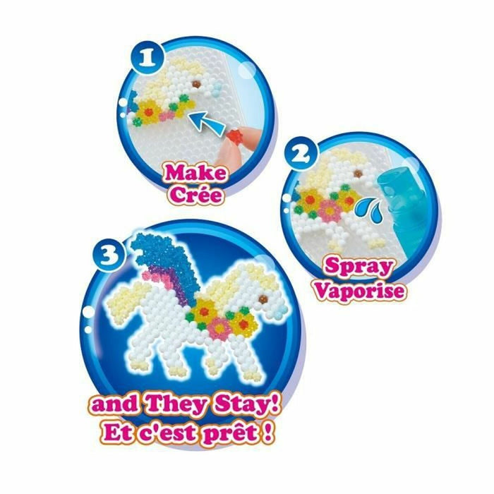Mărgele Aquabeads Star Beads