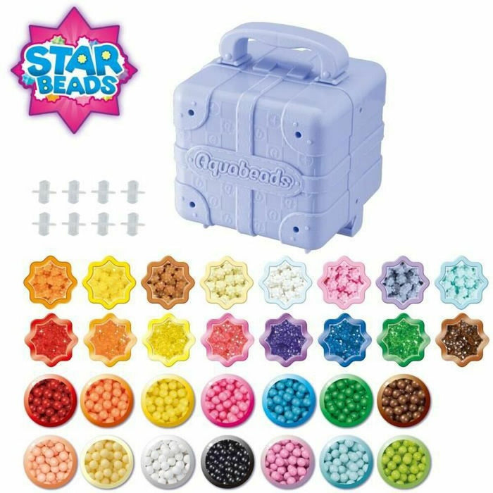 Mărgele Aquabeads The Pearl Box 3000 Piese