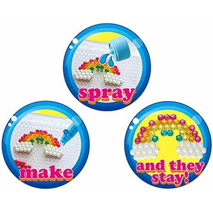Mărgele Aquabeads Set 200 Piese