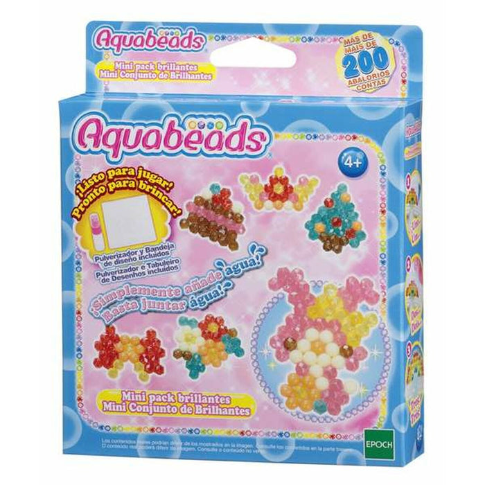 Mărgele Aquabeads Set 200 Piese