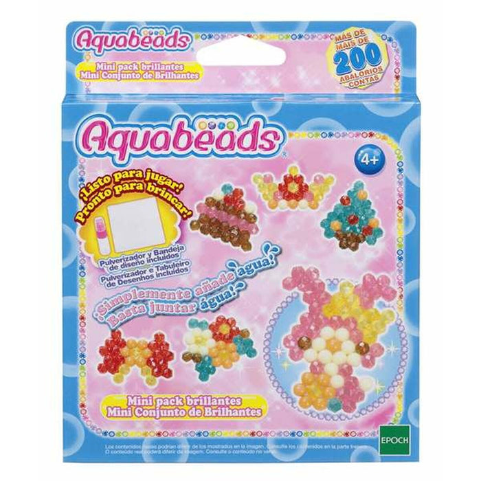 Mărgele Aquabeads Set 200 Piese