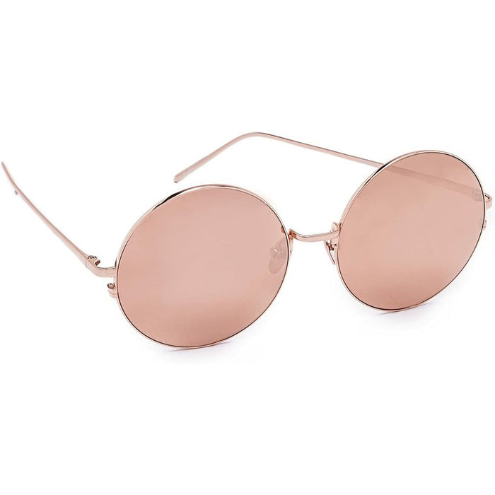 Ochelari de Soare Damă Linda Farrow 239 ASH ROSE GOLD