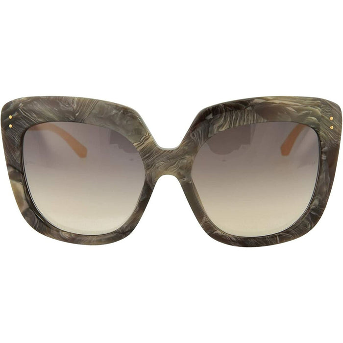 Ochelari de Soare Damă Linda Farrow 556 GREY MARBLE