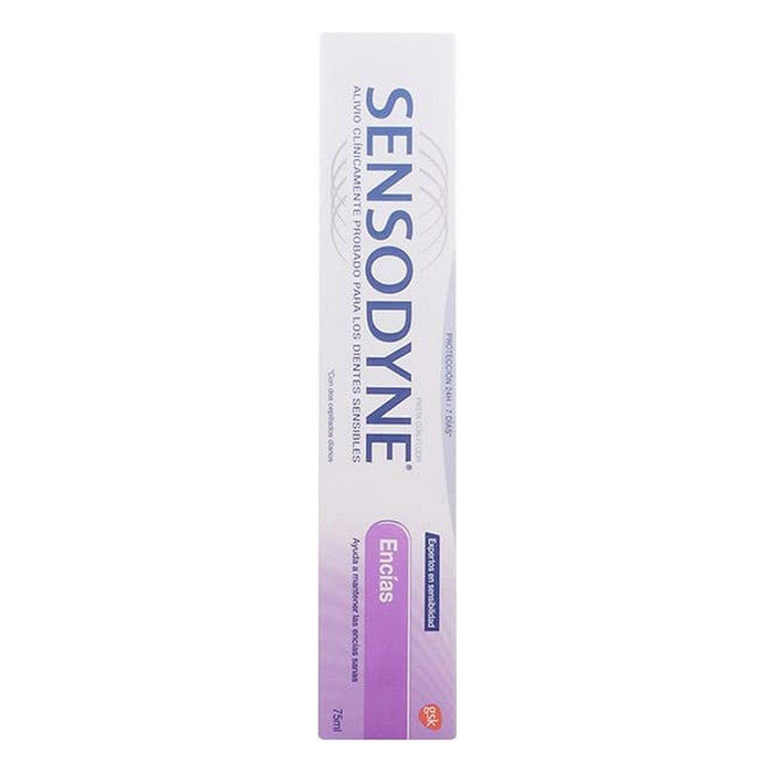 Pastă de Dinți Gingii Sensibile Sensodyne (75 ml)