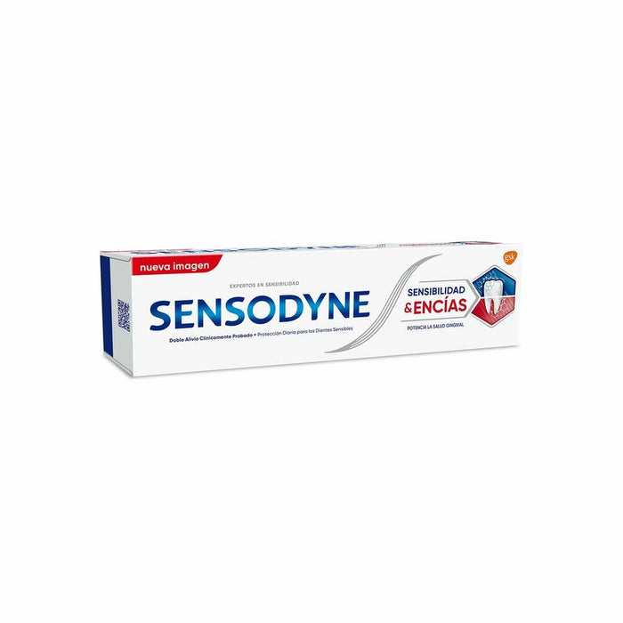 Pastă de dinți Sensodyne Pastă de Dinți Gingii Sensibile (75 ml)