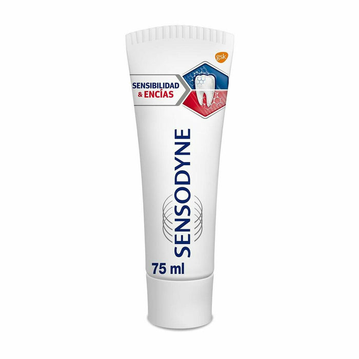 Pastă de dinți Sensodyne Pastă de Dinți Gingii Sensibile (75 ml)