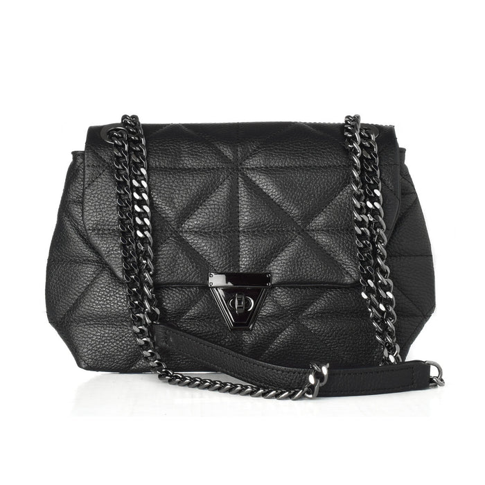 Geantă Damă Carla Ferreri AW21-CF-1622 Negru 30 x 17 cm